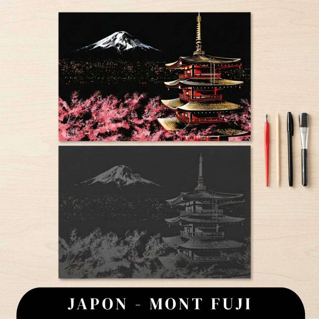 Kit Evasion - votre rituel antistress