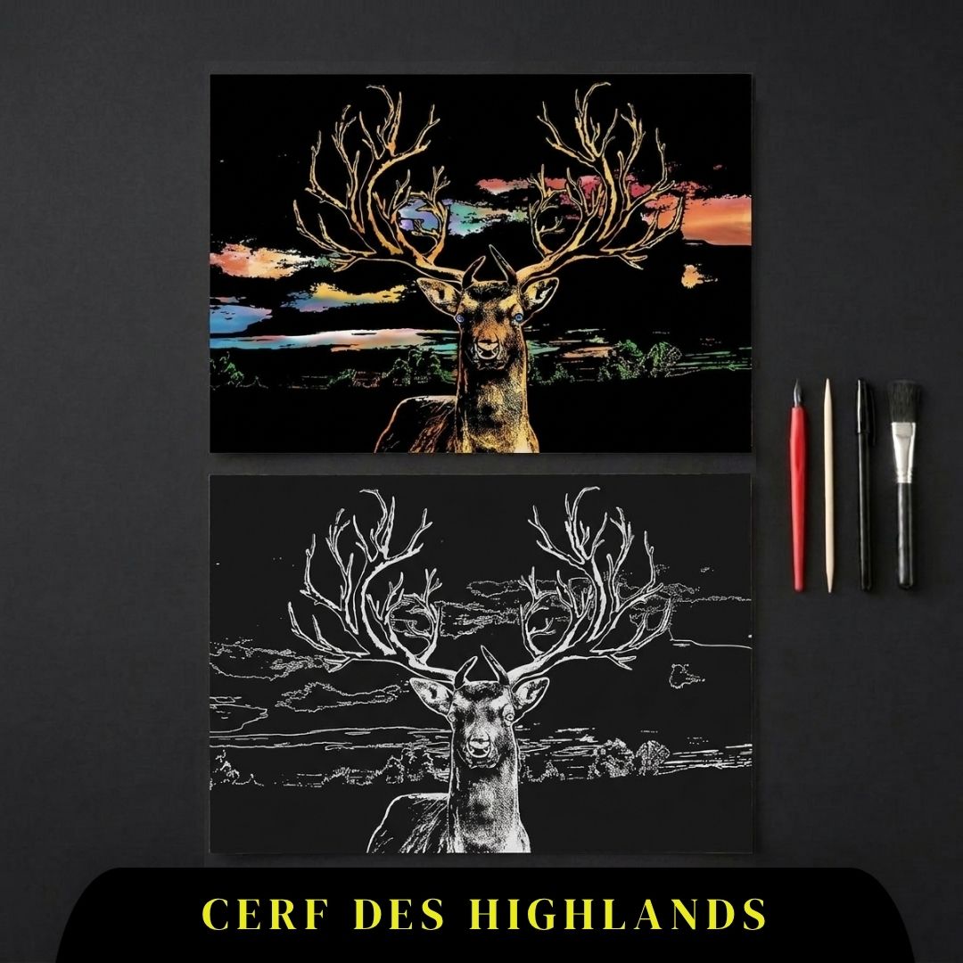 Coffret Animaux - votre rituel antistress