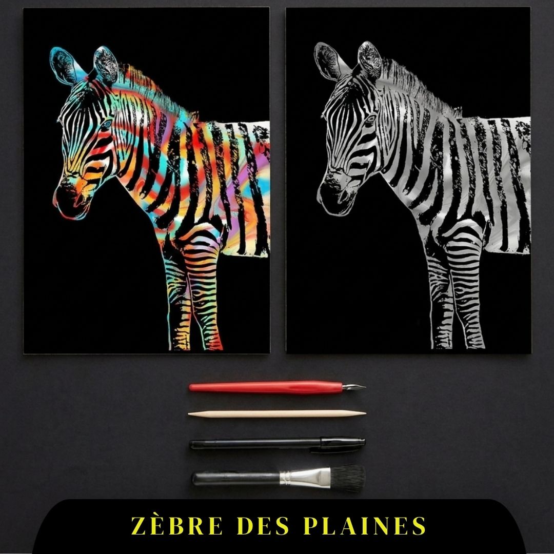 Coffret Animaux - votre rituel antistress
