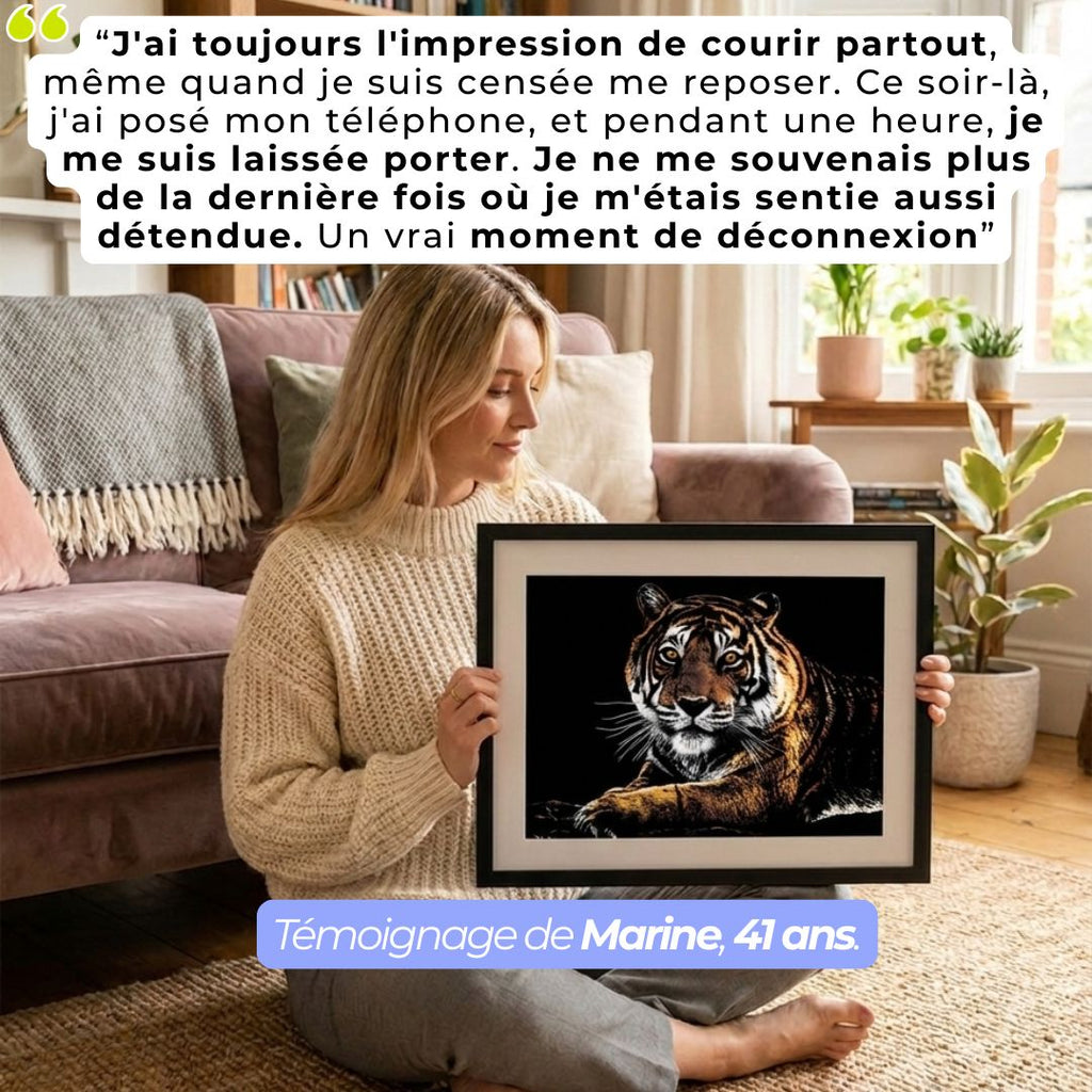 Coffret Animaux - votre rituel antistress