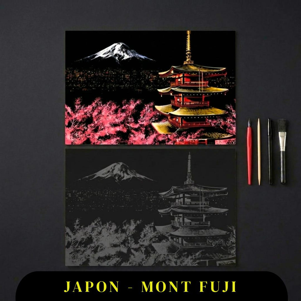 Coffret Evasion - votre rituel antistress