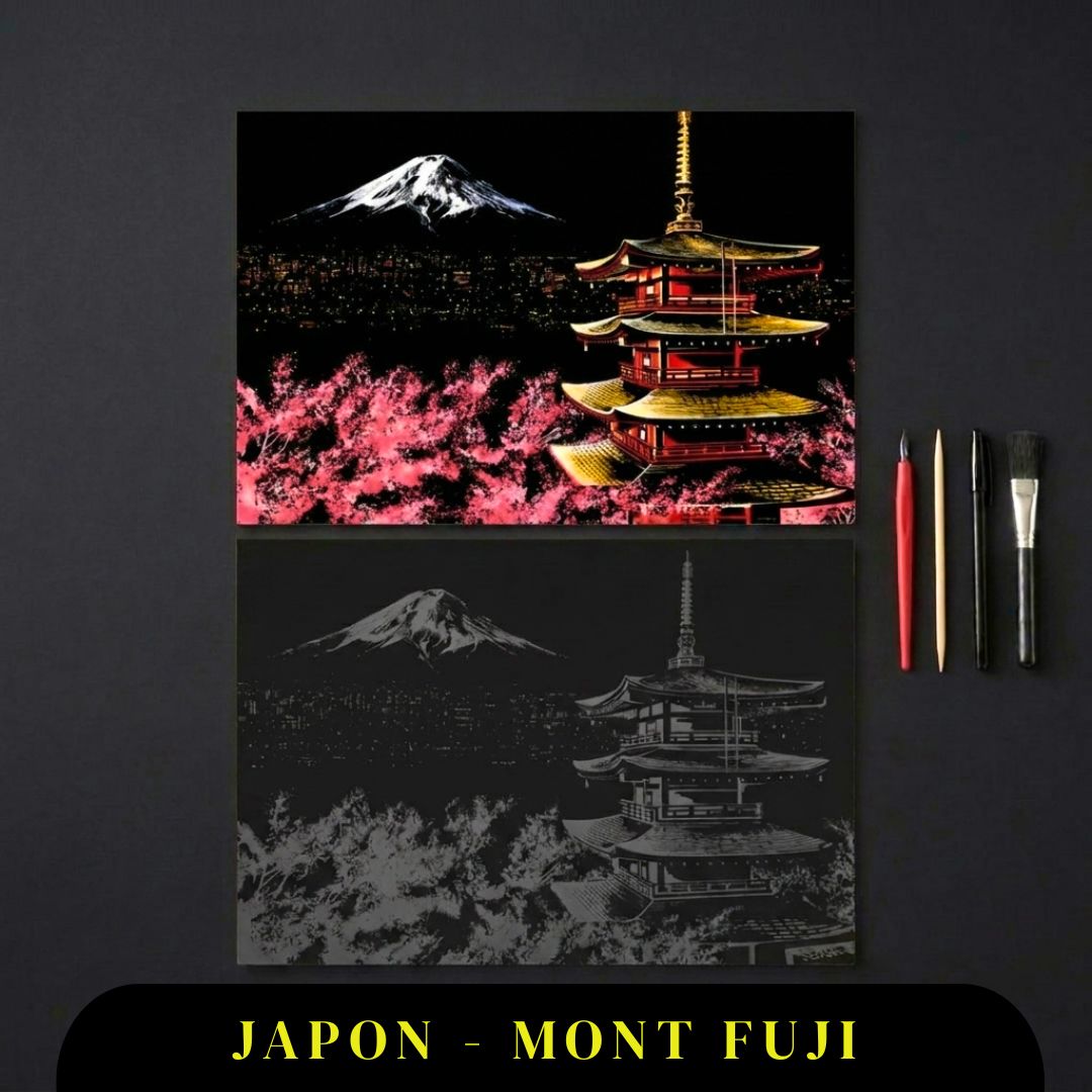 Coffret Evasion - votre rituel antistress