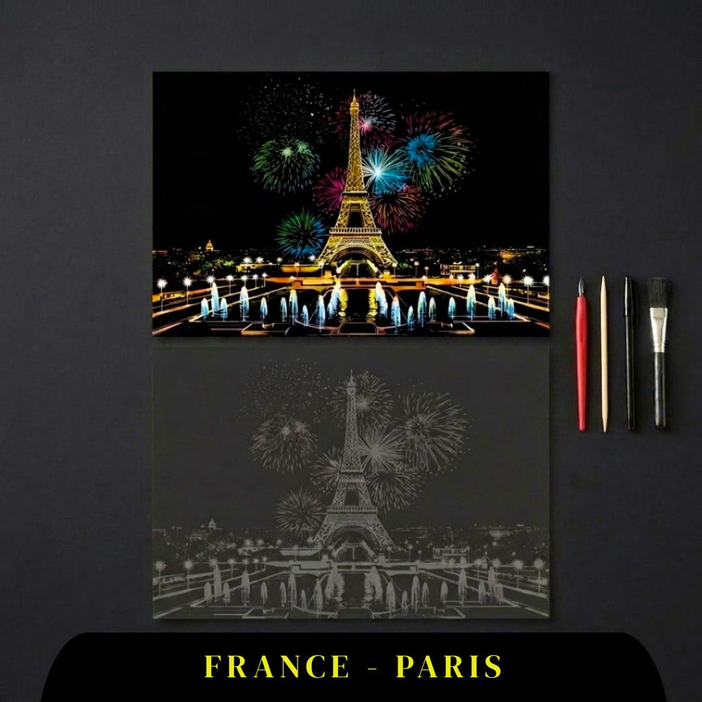 Coffret Evasion - votre rituel antistress