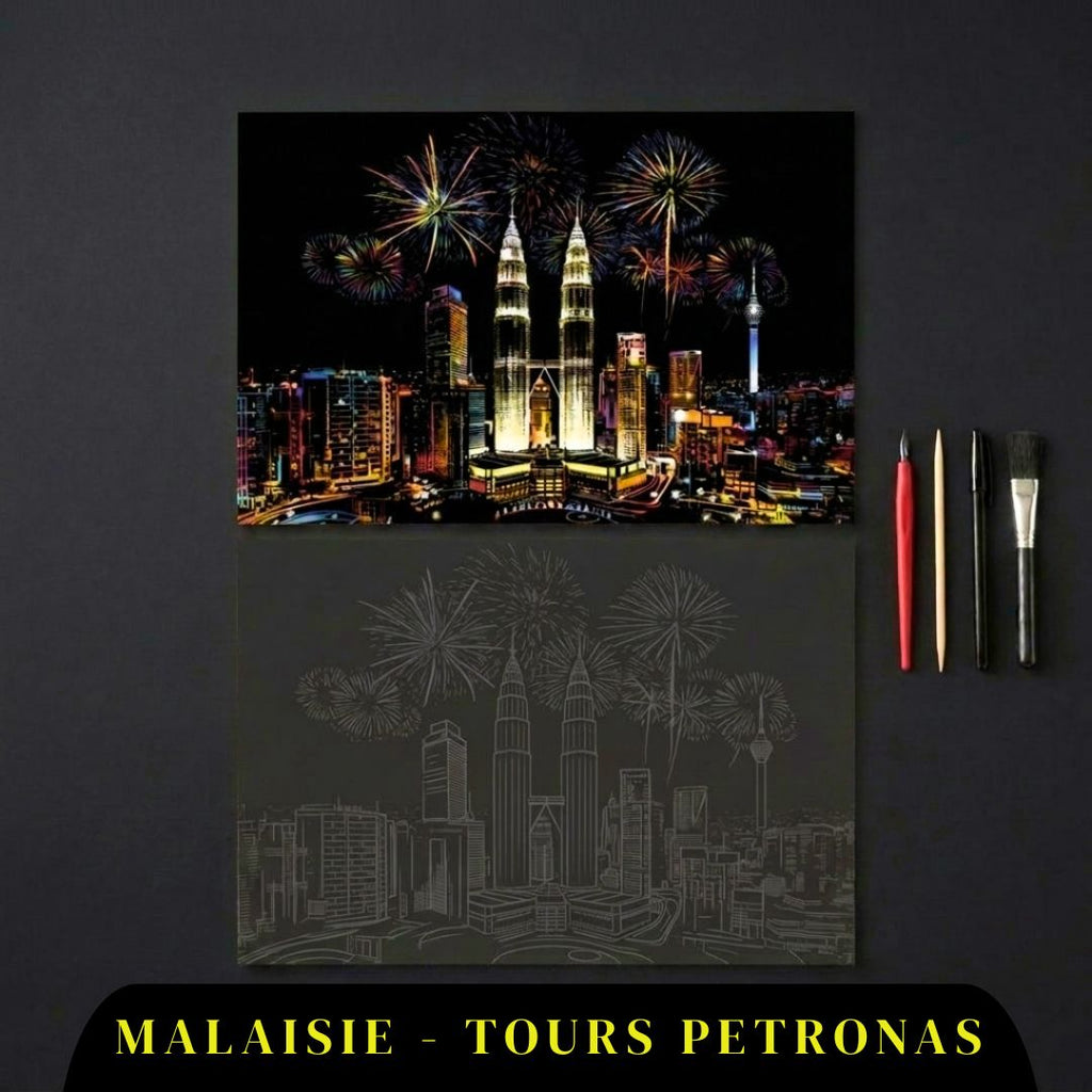Coffret Evasion - votre rituel antistress