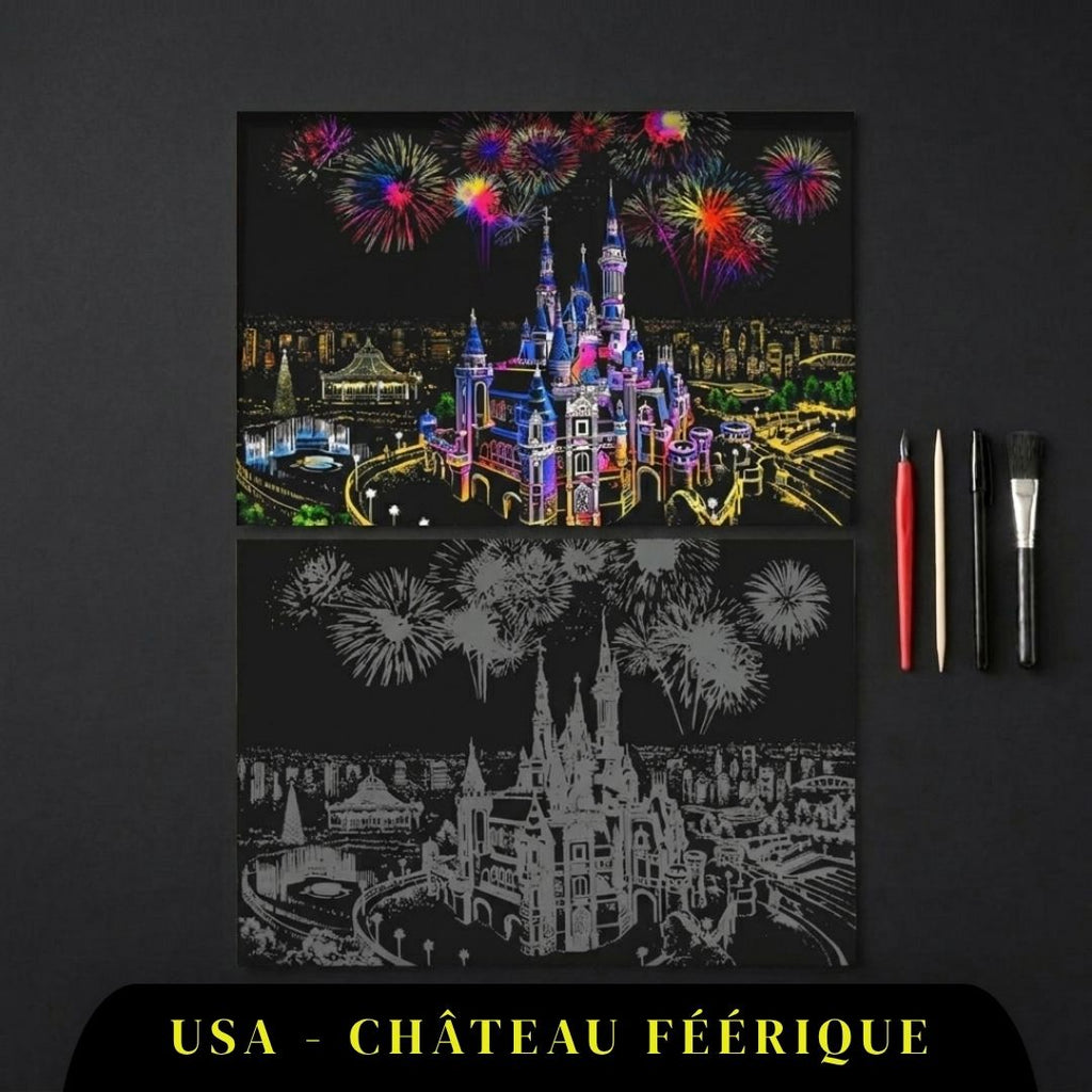 Coffret Evasion - votre rituel antistress