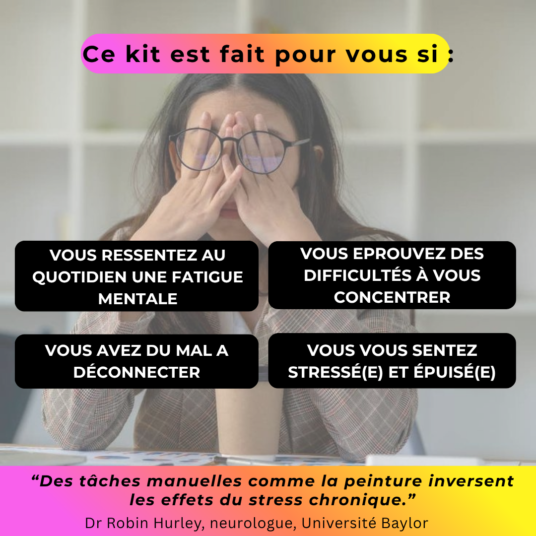 Kit Evasion - votre rituel antistress