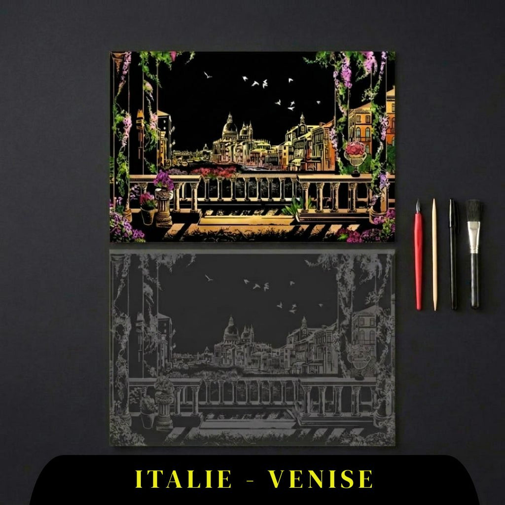 Coffret Evasion - votre rituel antistress